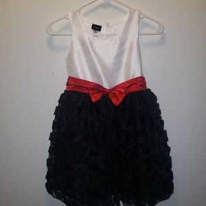Girls dress